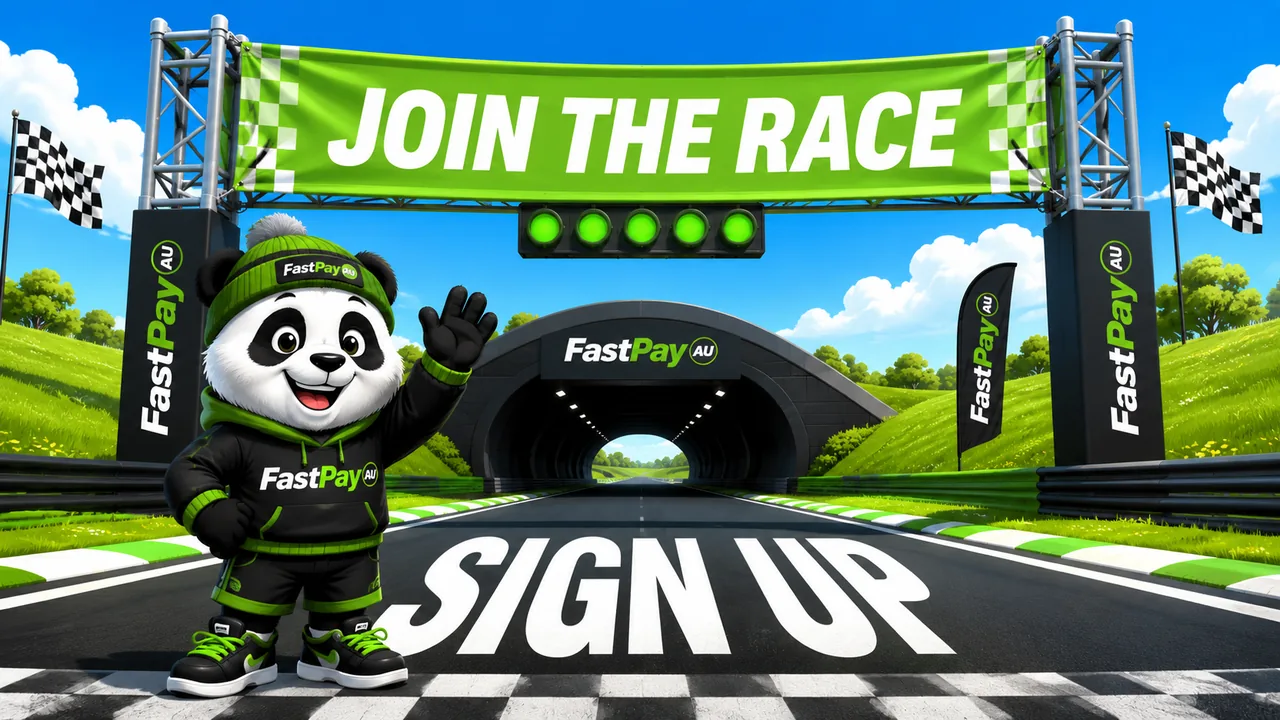 FastPay Casino AU - login