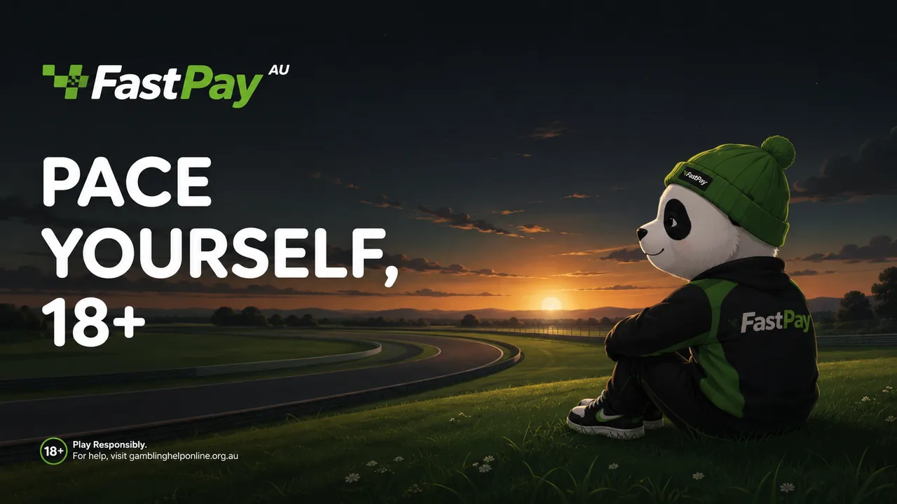FastPay Casino AU - responsible gambling